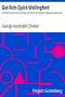 [Gutenberg 37010] • Get-Rich-Quick Wallingford / A Cheerful Account of the Rise and Fall of an American Business Buccaneer